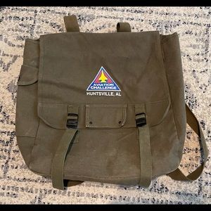 Space Camp Aviation Challenge Backpack
